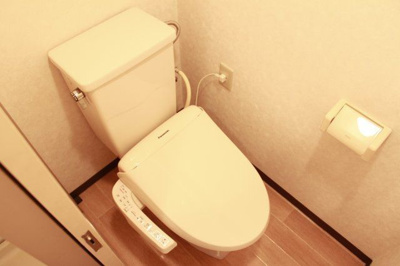 【トイレ】 | サンソシエ | 別のお部屋の写真です