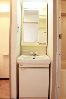 【洗面所】 | サンソシエ | 別のお部屋の写真です