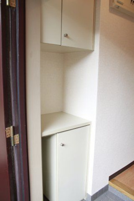 【収納】 | サンソシエ | 別のお部屋の写真です