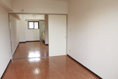 【内装】 | サンソシエ | 別のお部屋の写真です