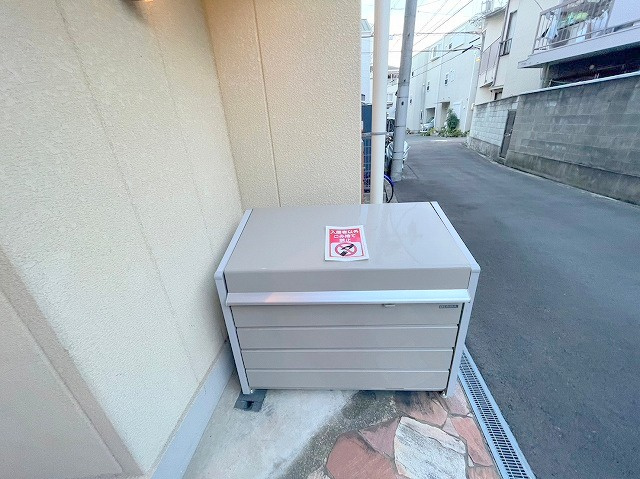 エヌエムヴァンセットのその他共用部分
