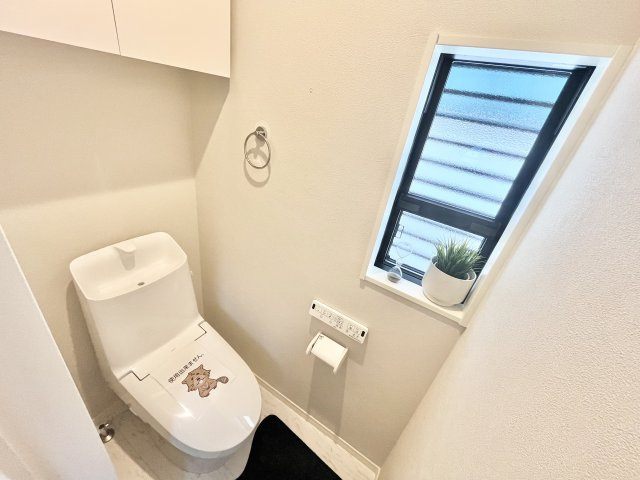 浜寺船尾町西4丁　A号棟のトイレ