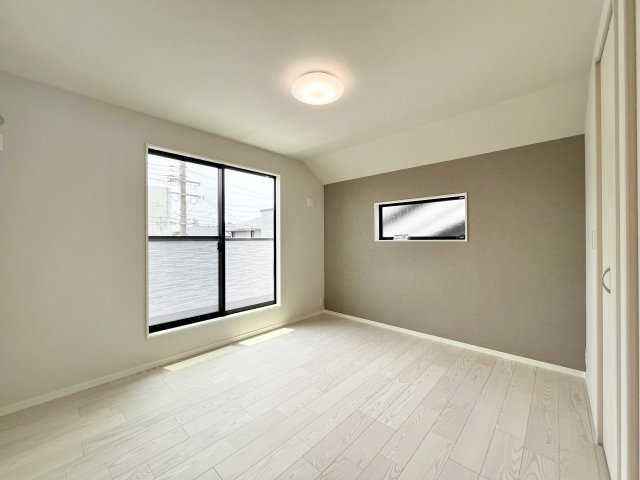 浜寺船尾町西4丁　A号棟の洋室