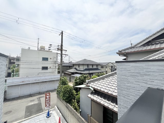 浜寺船尾町西4丁　A号棟の展望