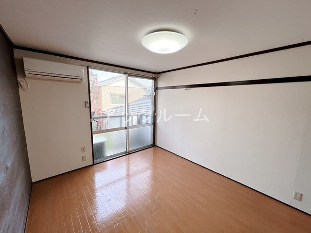 春日井市高蔵寺町北２丁目のアパートの展望