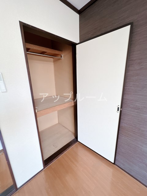 高蔵寺ハイムの収納