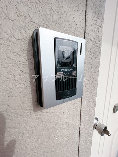 高蔵寺ハイムのセキュリティ