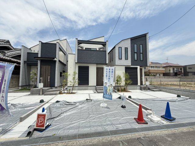 浜寺船尾町西4丁　B号棟