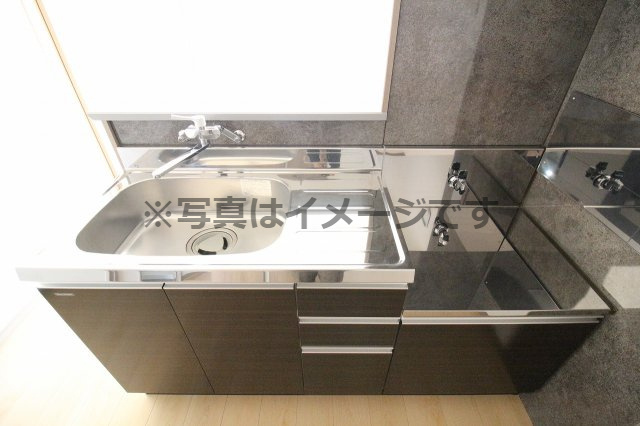 BIJL（ベイル）のキッチン|きれいなキッチンです