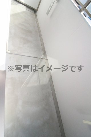 BIJL（ベイル）のバルコニー|お洗濯にも便利なバルコニー付き