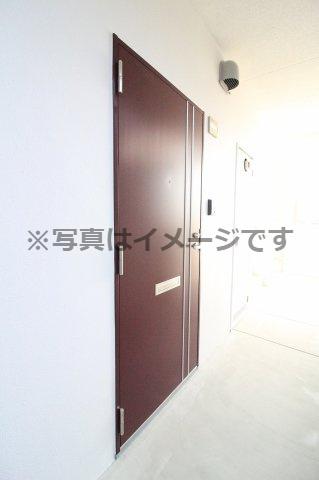 BIJL（ベイル）の玄関|収納もある玄関です