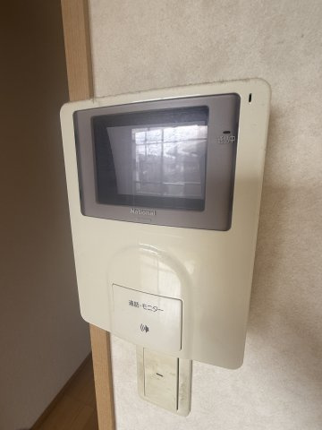 ソレアード土屋のセキュリティ