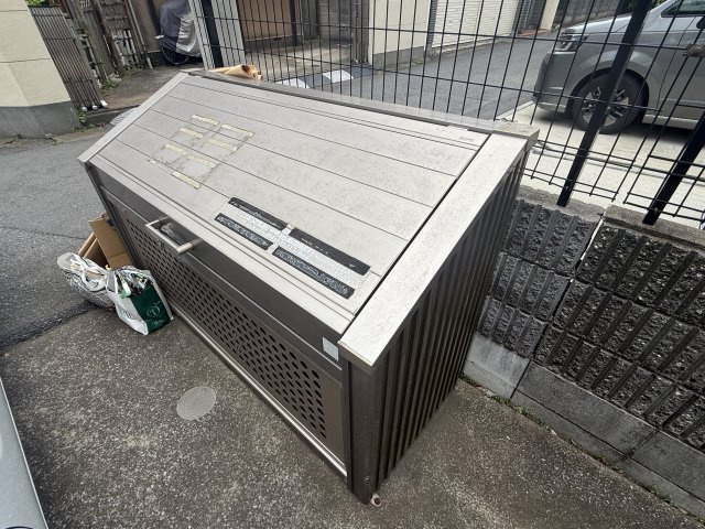 ソレアード土屋のその他共用部分