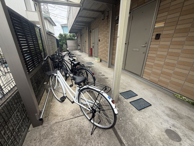 ソレアード土屋のその他共用部分