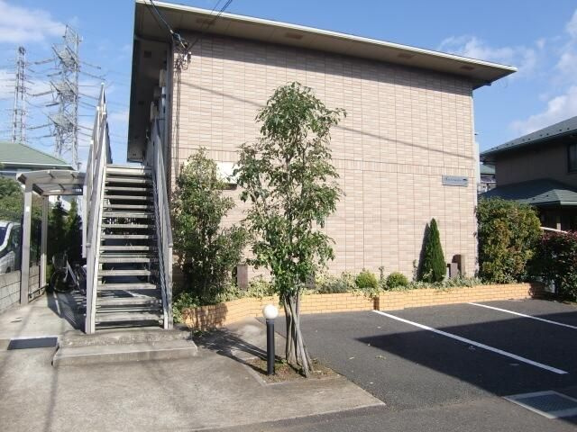 ソレアード土屋の外観