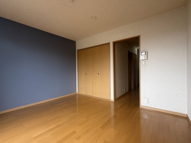 ソレアード土屋の寝室