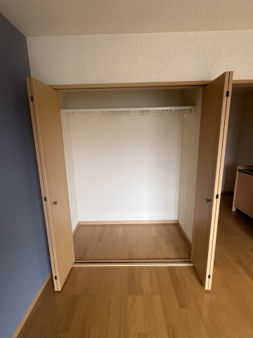 ソレアード土屋の収納