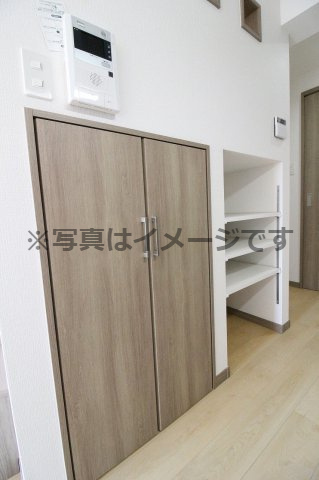 BIJL（ベイル）の収納|大きなスペースがあり、収納には困りません