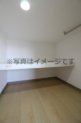 BIJL（ベイル）の収納|専用の収納スペースです