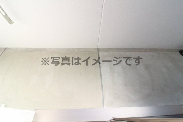 BIJL（ベイル）のバルコニー