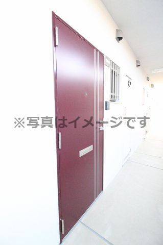 BIJL（ベイル）の玄関|明るい玄関です