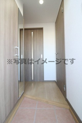 BIJL（ベイル）の内装|明るい色調の室内です