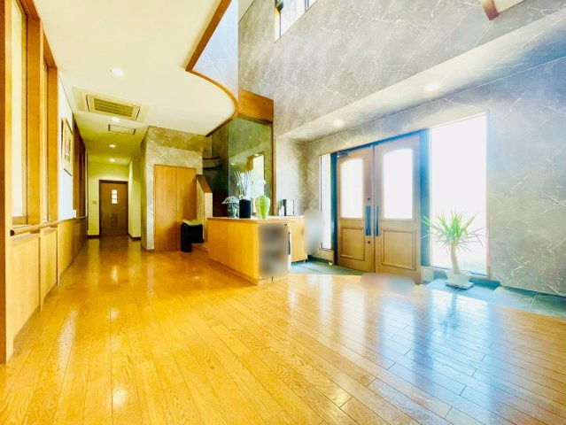 名東区上社五丁目戸建の玄関|玄関