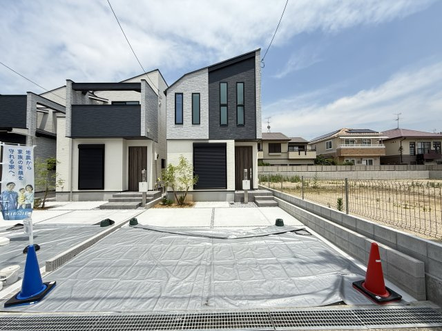 浜寺船尾町西4丁　C号棟