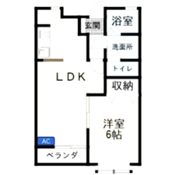 【間取り】 | プランドール