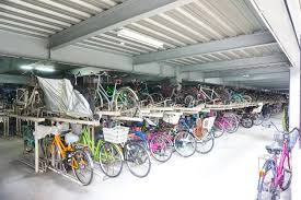 【駐輪場】 | キングスクエアランドレックス・ザ・タワー・C棟