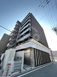 【外観】 | エスライズ大阪ドームレジデンス