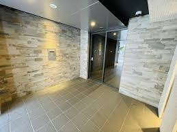 【エントランス】 | ファーストレジデンスOSAKA BAY SIDE