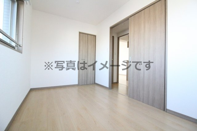 BIJL（ベイル）の寝室|開放的な寝室です