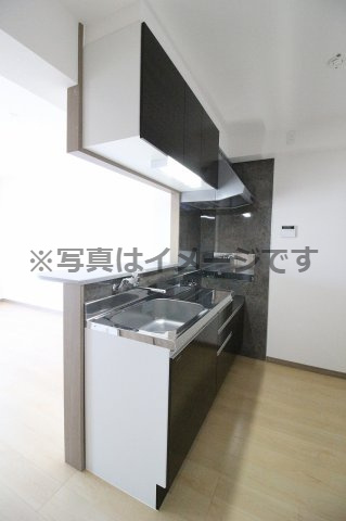 BIJL（ベイル）のキッチン|きれいなキッチンです