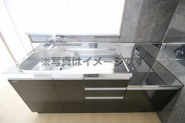 BIJL（ベイル）のキッチン|キッチンです