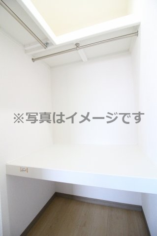 BIJL（ベイル）の収納|大きなスペースがあり、収納には困りません