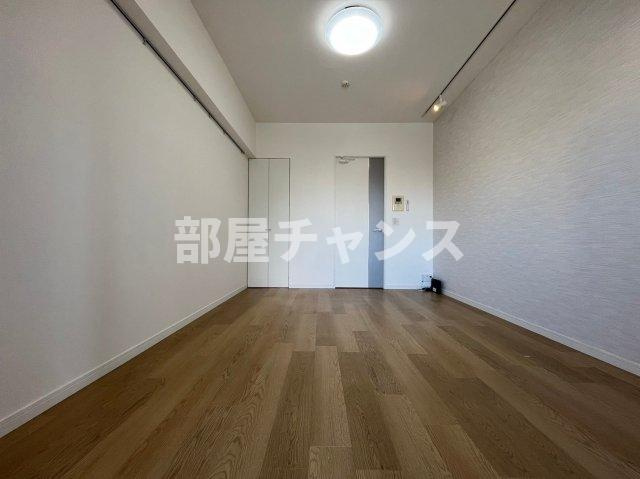 リエス東別院の寝室