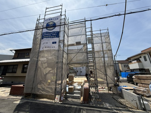 堺市西区鳳北町　第4期　新築一戸建て