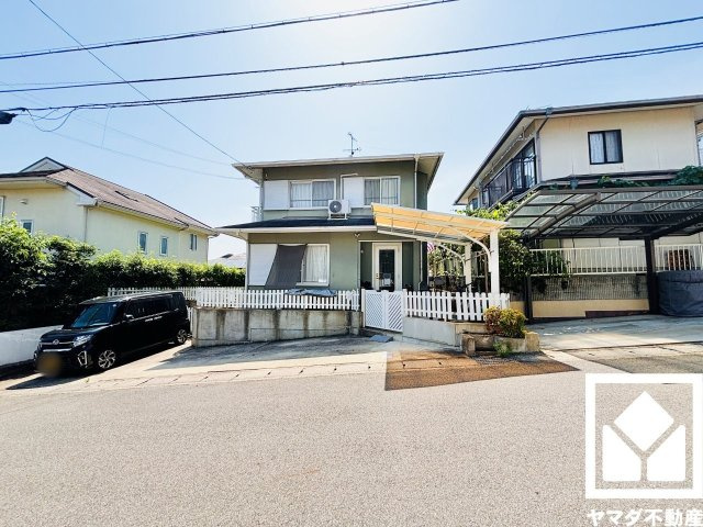 宇治市広野町小根尾