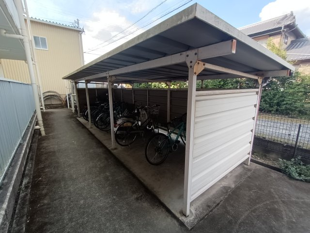 シェルブライト三番館のその他共用部分