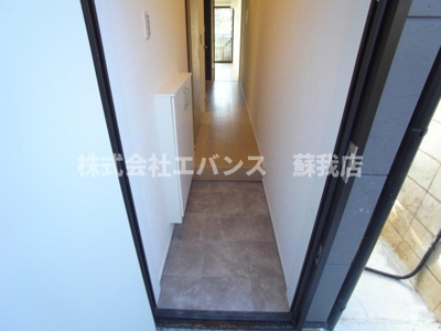 【玄関】 | Likes矢作町 | きれいな玄関です