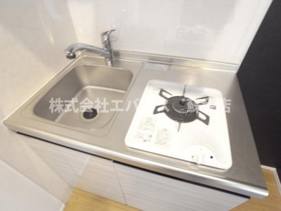 【キッチン】 | Likes矢作町 | お料理しやすいキッチンです