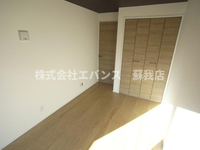 【寝室】 | Likes矢作町 | 寝室にいかがでしょうか