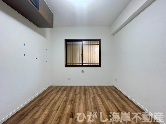 レクセル湘南平塚の寝室|新規リフォーム完了！　納戸