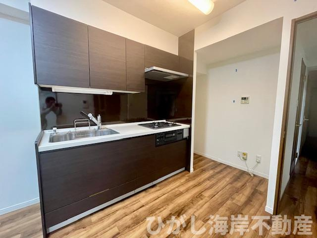 レクセル湘南平塚のキッチン|新規リフォーム完了！　キッチンスペース