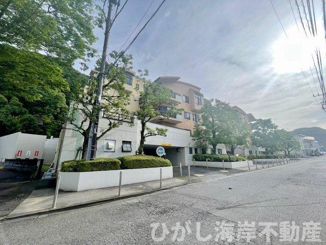 レクセル湘南平塚の外観|現地外観