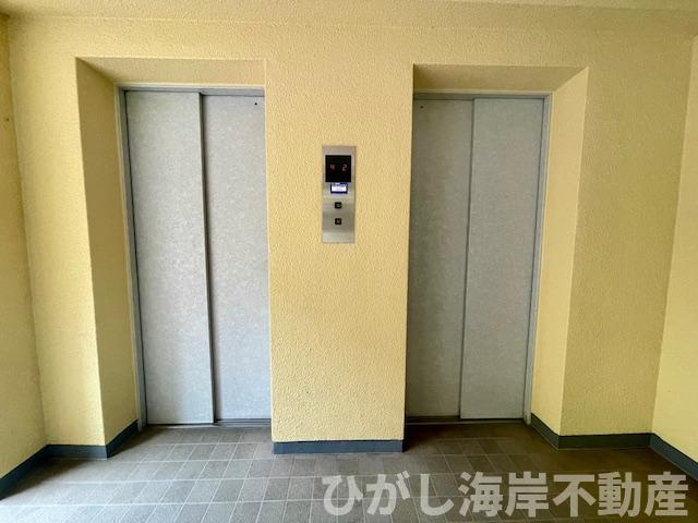 レクセル湘南平塚のその他共用部分|エレベーター