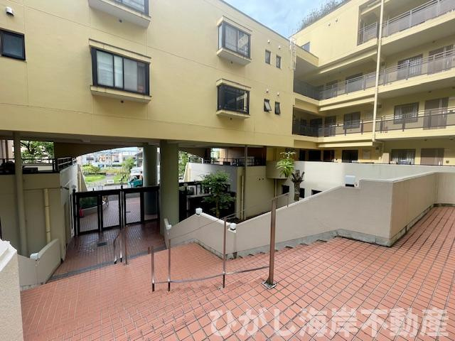 レクセル湘南平塚|現地外観