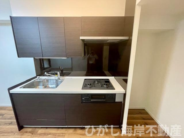 レクセル湘南平塚のキッチン|新規リフォーム完了！　システムキッチン