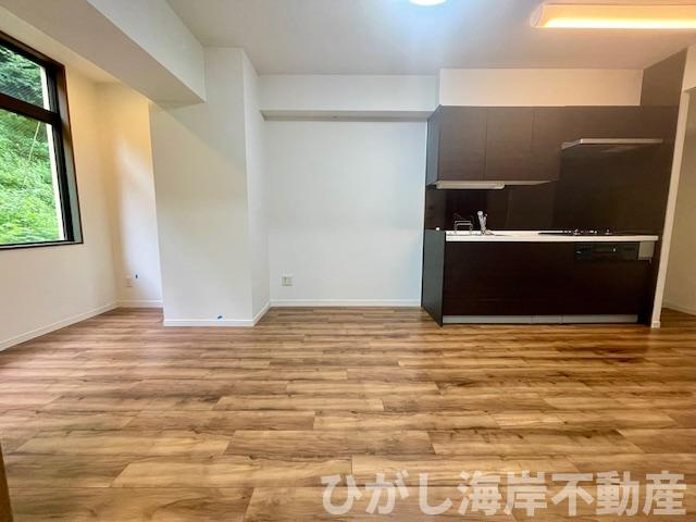 レクセル湘南平塚の居間・リビング|新規リフォーム完了！　LDK